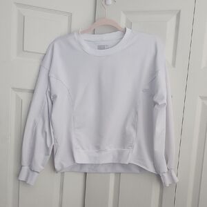 Lucky In Love women's Tennis Active Sport sweat top S Jacket.  #476